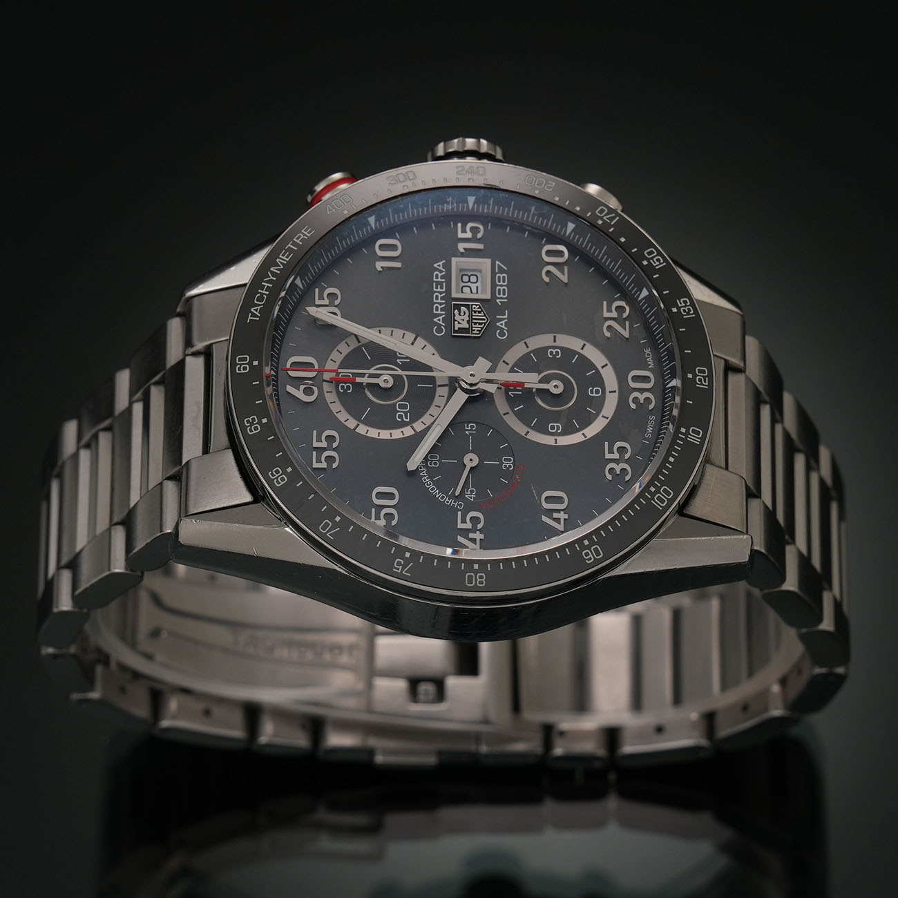 TAG Heuer(USED)태그호이어 까레라 크로노 CAR2A11-2